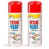 Dr Morepen Itch Beat Antifungal Dusting Powder (100g, Pack of 2)