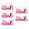 Dr Morepen Quickchek Pregnancy Test Kit (1Pack, Pack of 5)