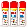 Dr Morepen Itch Beat Antifungal Dusting Powder (100g, Pack of 3)