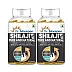 Dr Morepen Shilajit Capsules (60caps, Pack of 2)