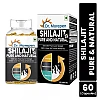 Dr Morepen Shilajit Capsules (60caps, Pack of 2)