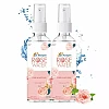 Dr Morepen Pure & Natural Rose Water Spray (100ml, Pack of 2)