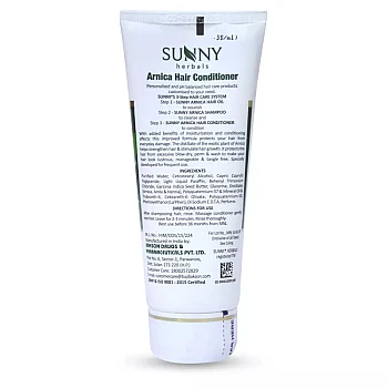 Bakson Sunny Arnica Hair Conditioner (100ml)