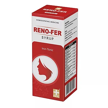 REPL Renofer Syrup (100ml)