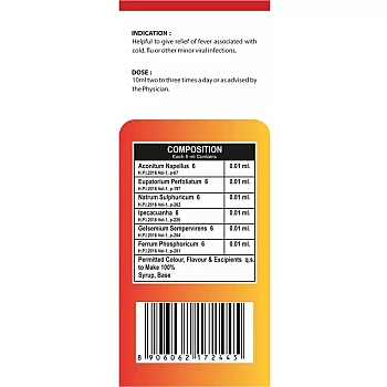 REPL Tempex Syrup (100ml)