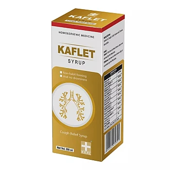 REPL Kaflet Syrup (200ml)