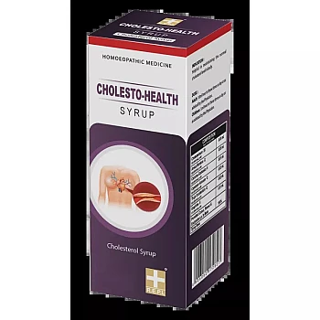 REPL Cholesto-Health Syrup (450ml)