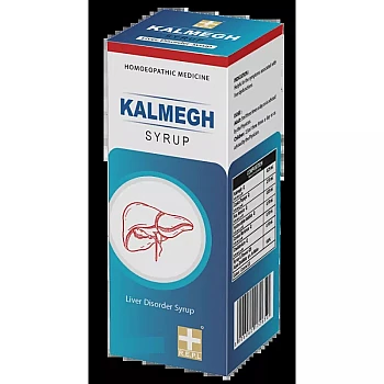 REPL Kalmegh Syrup (450ml)