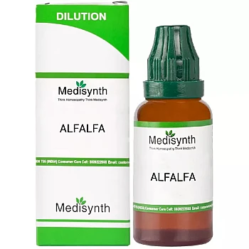 Medisynth Alfalfa 6 CH (30ml)