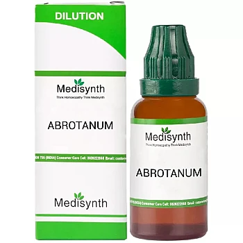 Medisynth Abrotanum 200 CH (30ml)