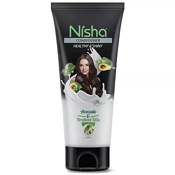 Nisha Avocado & Brahmi Oils Conditioner (Tube) (180ml)