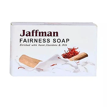 Jaffman Fairness Soap (75g)