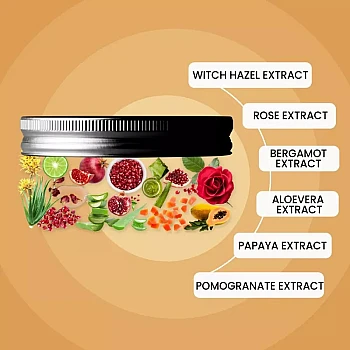 Wild Oak Intense Eye Care Gel (50g)