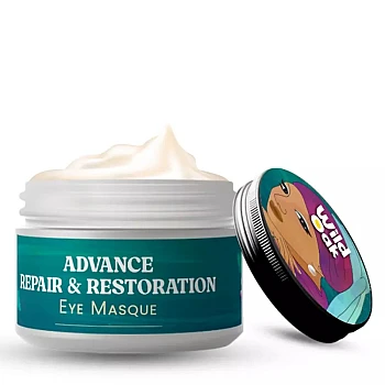 Wild Oak Advance Repair & Restoration Eye Masque (50g)