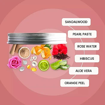 Wild Oak Non - Stripping Exfoliating Body Scrub (100g)