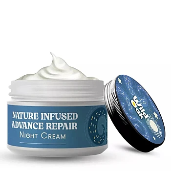 Wild Oak Nature Infused Advance Repair Night Cream (50g)