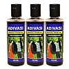 Adivasi Herbal Hair Oil (100ml, Pack of 3)