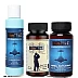 Himthor Shilajit capsule + Power Capsule + massage Oil (Each 60caps + 60ml) (1Pack)