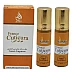 Al Hiza Perfumes Cuticura Roll-on Perfume Free From Alcohol (6ml, Pack of 2)