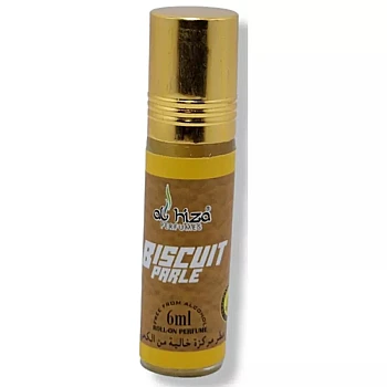 Al Hiza Perfumes Biscuit Parle Roll-on Perfume Free From Alcohol (6ml)