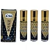 Al Hiza Perfumes Royale Roll-on Perfume Free From Alcohol (6ml, Pack of 3)