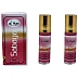Al Hiza Perfumes Sabaya Roll-on Perfume Free From Alcohol (6ml, Pack of 2)