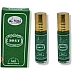 Al Hiza Perfumes Brut Roll-on Perfume Free From Alcohol (6ml, Pack of 2)