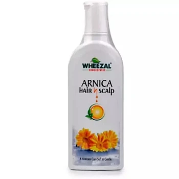 Wheezal Arnica Hair and Scalp Shampoo (50ml)