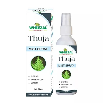 Wheezal Thuja Mist Spray (30ml)