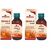 Wheezal Deng-X Syrup (200ml, Pack of 2)