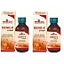Wheezal Deng-X Syrup (200ml, Pack of 2)