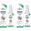 Wheezal Scaboil Anti-Fungal Spray (30ml, Pack of 2)