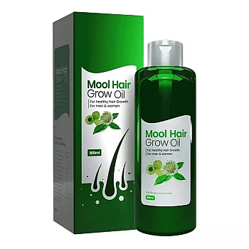 Sheopals Mool Hair Grow Oil (100ml)