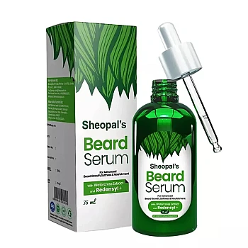 Sheopals Beard Serum (35ml)