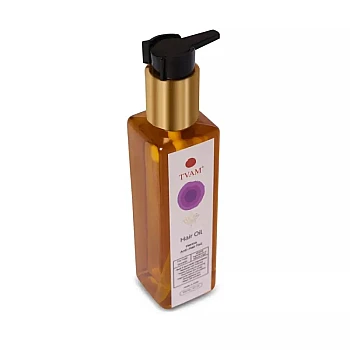 Tvam Hair Oil Henna Anti-Hair Fall (200ml)