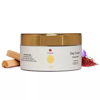 Tvam Day Cream Sandal Olive (50g)