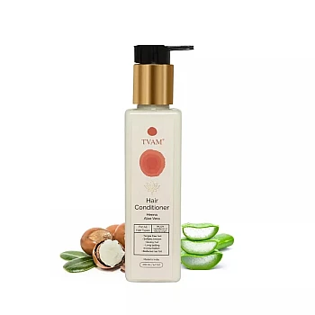 Tvam Hair Conditioner Henna Aloe Vera (200ml)