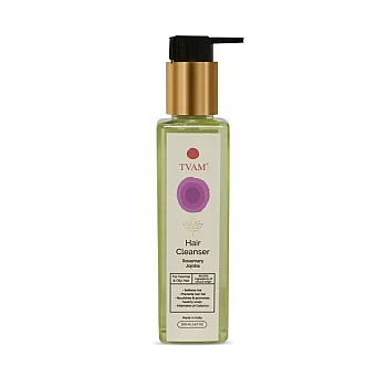 Tvam Hair Cleanser Rosemary Jojoba (200ml)