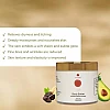 Tvam Body Butter Grapefruit Peach Avocado (100g)
