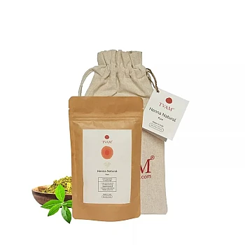 Tvam Henna Natural Powder Pure (100g)
