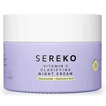 Sereko Clarifying Night Cream (50ml)