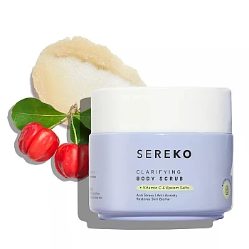 Sereko Clarifying Body Scrub (100g)