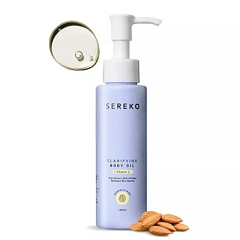 Sereko Clarifying Body Oil (100ml)