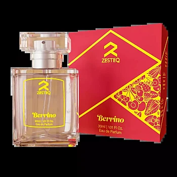 Zesteq Berrino Luxury Perfume For Women (30ml)