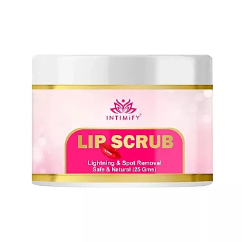 Intimify Lip Scrub (25g)