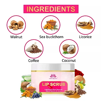Intimify Lip Scrub (25g)