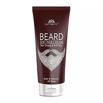 Intimify Beard Softner Cream (50g)