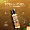 Yuthika Moroccan Argan Hair Oil (30ml)