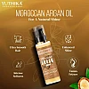 Yuthika Moroccan Argan Hair Oil (100ml)