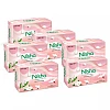 Nisha Luxury Soap Lily of The Valley (100g, Pack of 6)